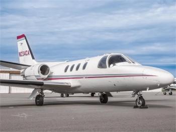 1978 CESSNA CITATION ISP for sale - AircraftDealer.com
