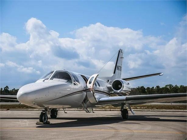 1975 CESSNA CITATION 500 Photo 3