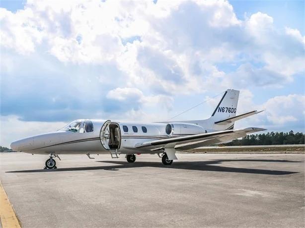 1975 CESSNA CITATION 500 Photo 2