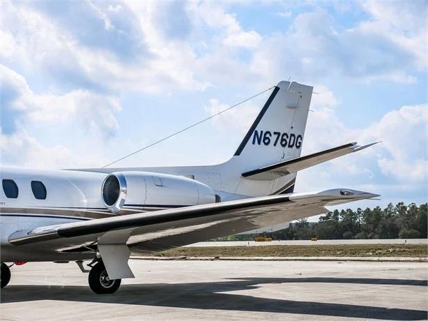 1975 CESSNA CITATION 500 Photo 6
