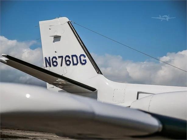 1975 CESSNA CITATION 500 Photo 2