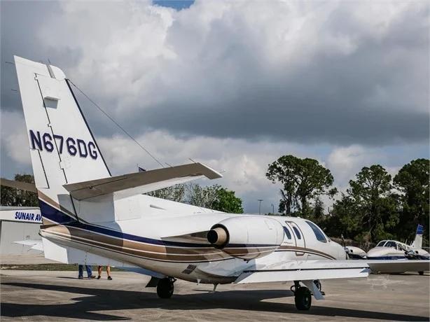 1975 CESSNA CITATION 500 Photo 3