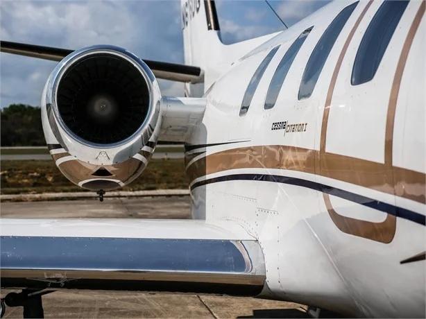 1975 CESSNA CITATION 500 Photo 7