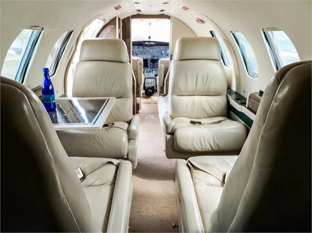 1975 CESSNA CITATION 500 Photo 5
