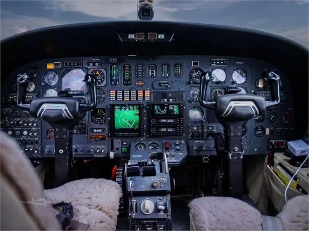 1975 CESSNA CITATION 500 Photo 5