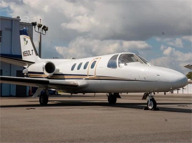 1974 CESSNA CITATION 500 Photo 2