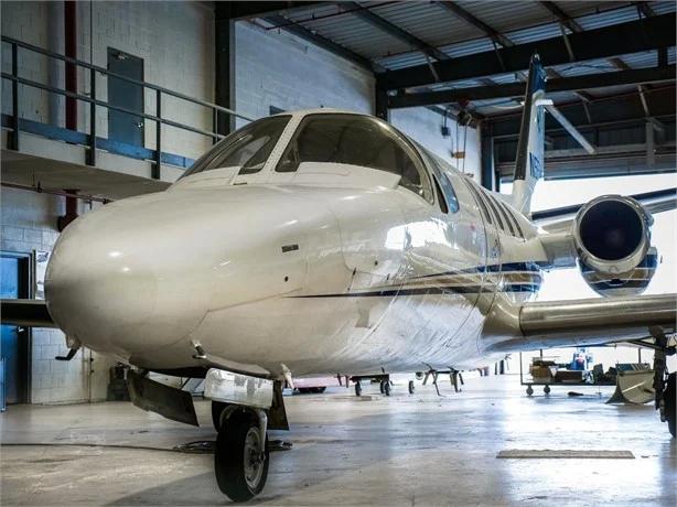 1974 CESSNA CITATION 500 Photo 3
