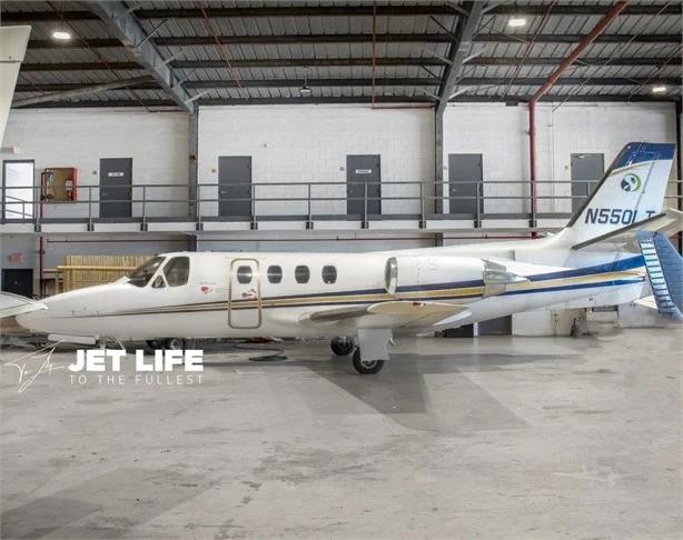 1974 CESSNA CITATION 500 Photo 4