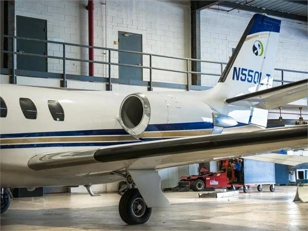 1974 CESSNA CITATION 500 Photo 7