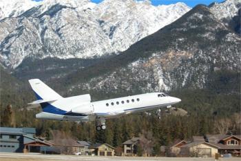 1982 DASSAULT FALCON 50 for sale - AircraftDealer.com