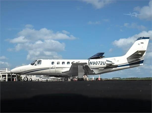1986 CESSNA CITATION SII Photo 3