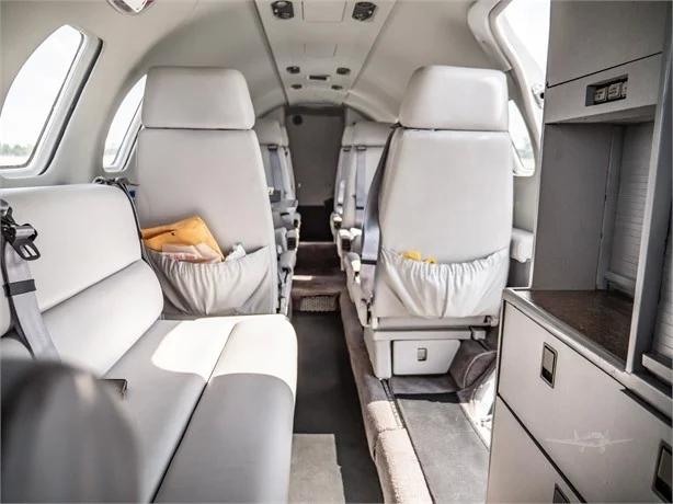 1986 CESSNA CITATION SII Photo 4