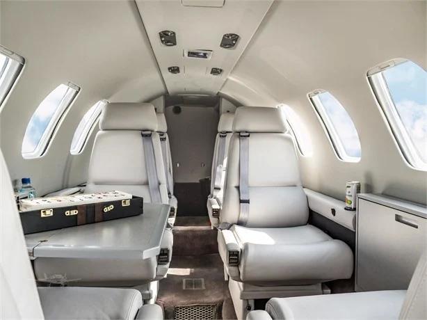 1986 CESSNA CITATION SII Photo 5