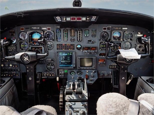 1986 CESSNA CITATION SII Photo 6