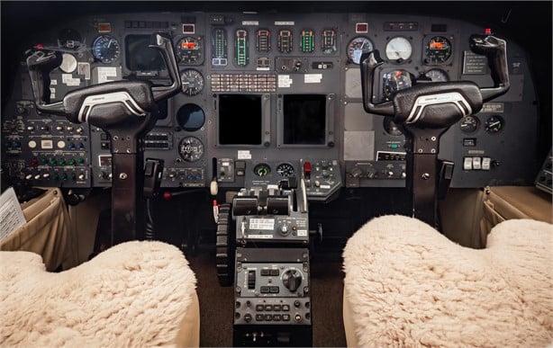 1981 CESSNA CITATION ISP Photo 2