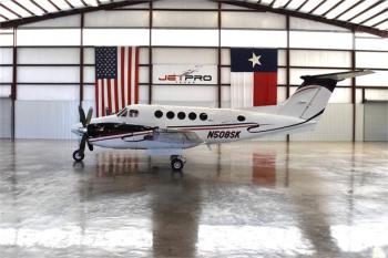 1985 Beech King Air 300 for sale - AircraftDealer.com