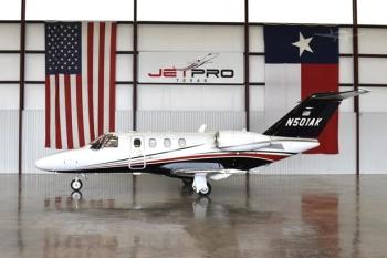 2009 CESSNA CITATION CJ1+ for sale - AircraftDealer.com