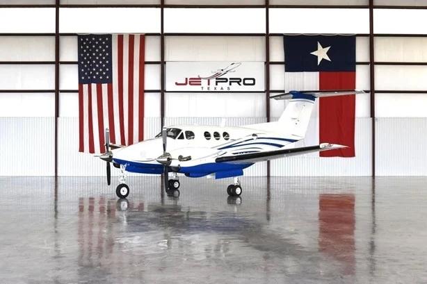 1981 BEECHCRAFT KING AIR F90 Photo 2