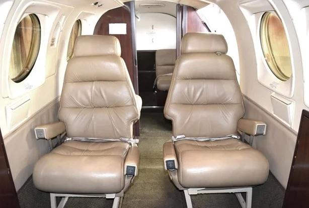 1981 BEECHCRAFT KING AIR F90 Photo 4
