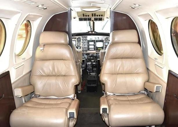 1981 BEECHCRAFT KING AIR F90 Photo 5