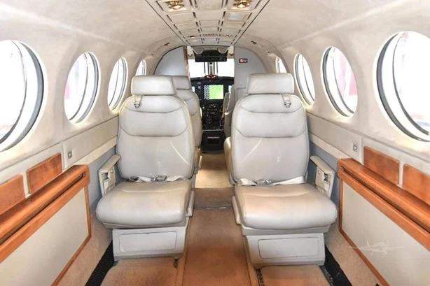 1985 BEECHCRAFT KING AIR 300 Photo 4