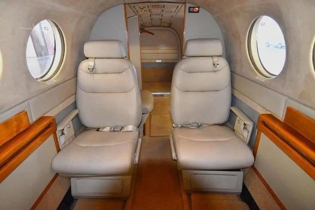 1985 BEECHCRAFT KING AIR 300 Photo 5