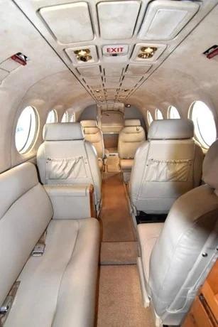 1985 BEECHCRAFT KING AIR 300 Photo 6