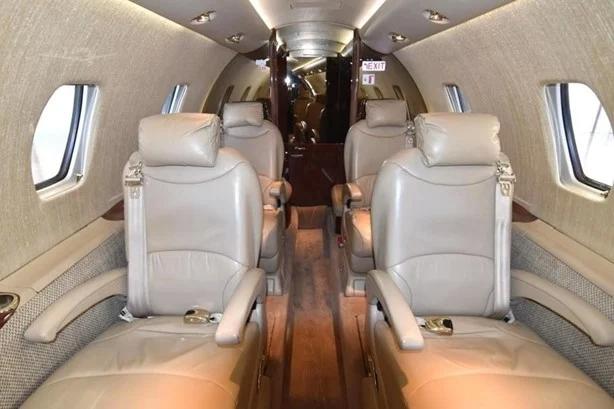 2007 CESSNA CITATION XLS Photo 4