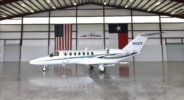 2008 CESSNA CITATION CJ3 Photo 2