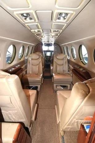 1989 BEECHCRAFT KING AIR 300 Photo 4