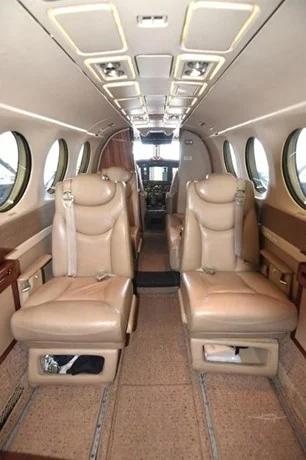1989 BEECHCRAFT KING AIR 300 Photo 5