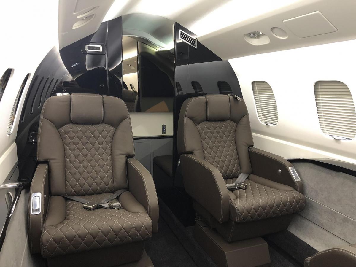 2008 PIAGGIO P-180 AVANTI II Photo 3