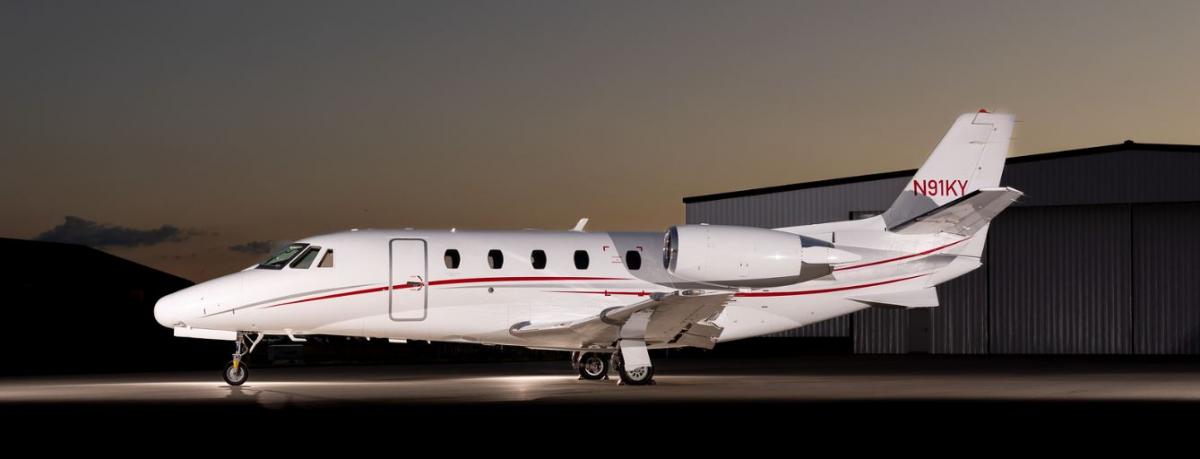 2008 Cessna Citation XLS Photo 2