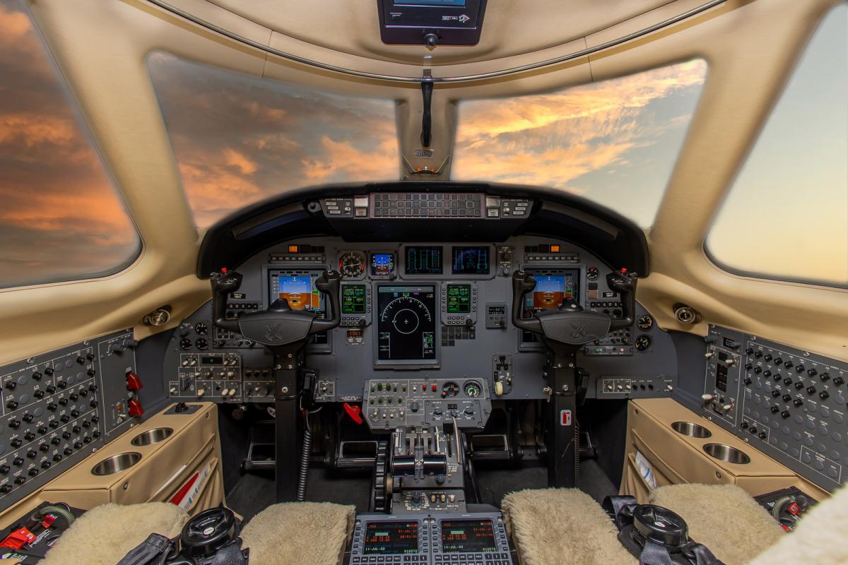 2008 Cessna Citation XLS Photo 4