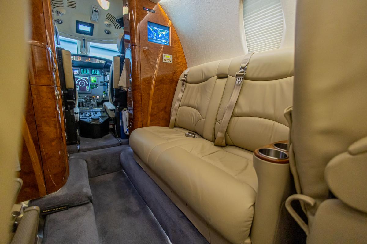 2008 Cessna Citation XLS Photo 3