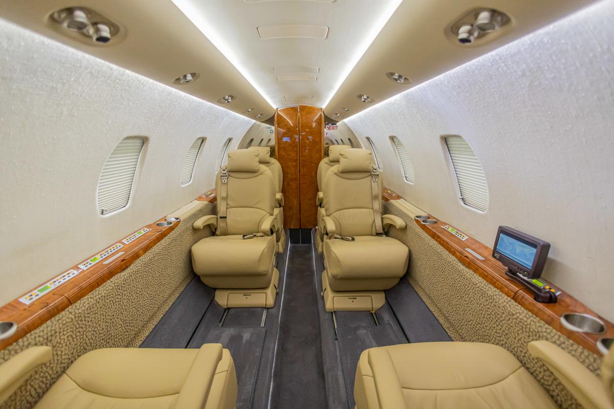 2008 Cessna Citation XLS Photo 4
