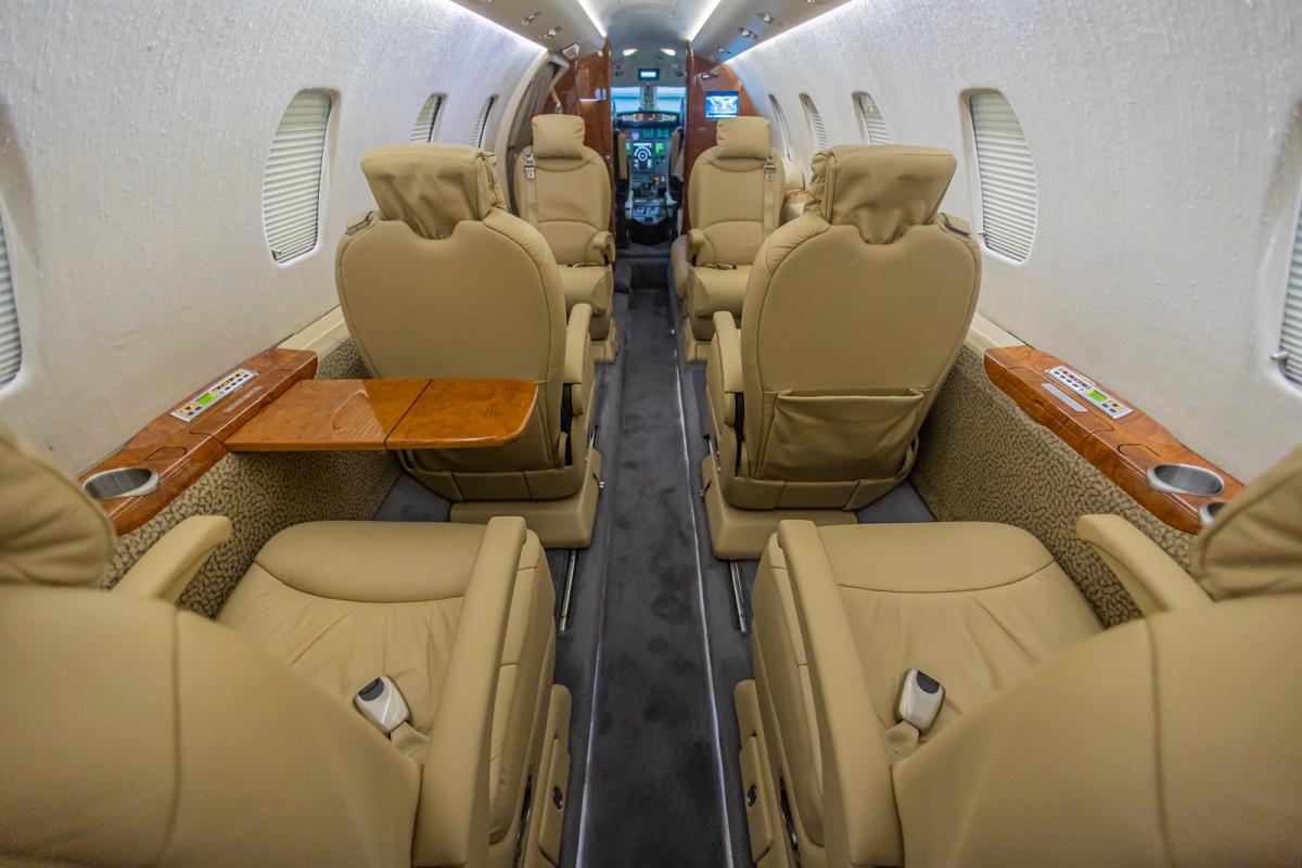 2008 Cessna Citation XLS Photo 5