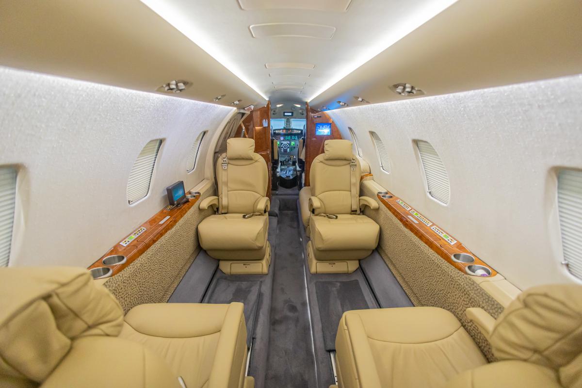 2008 Cessna Citation XLS Photo 2