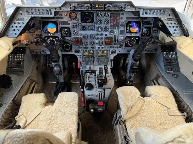 2001 HAWKER 800XP Photo 3