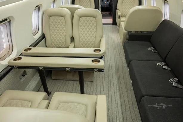 1999 BOMBARDIER CHALLENGER 604 Photo 5