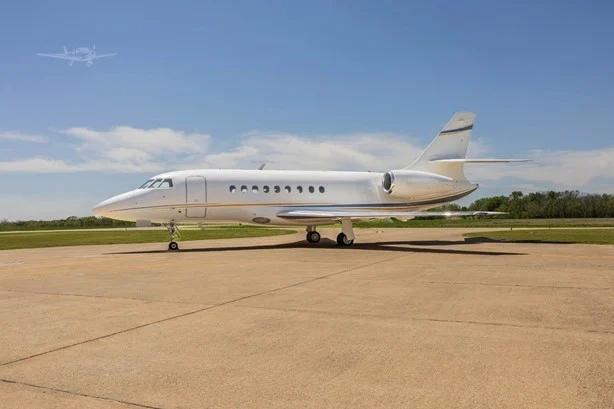 2007 DASSAULT FALCON 2000EX EASY Photo 2