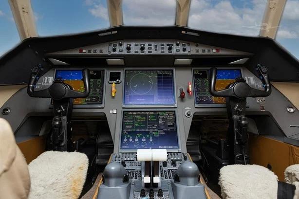 2007 DASSAULT FALCON 2000EX EASY Photo 3