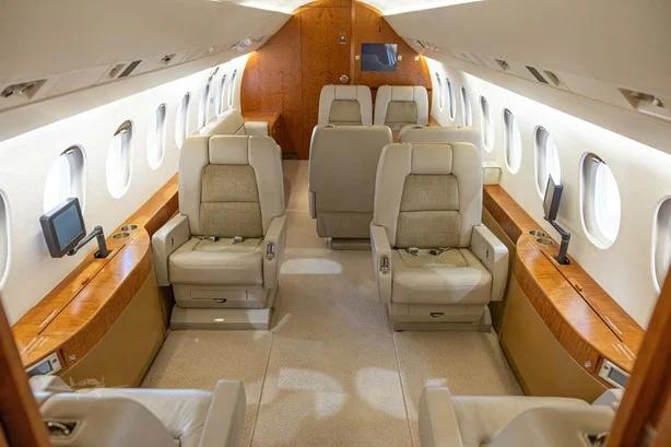 2007 DASSAULT FALCON 2000EX EASY Photo 4