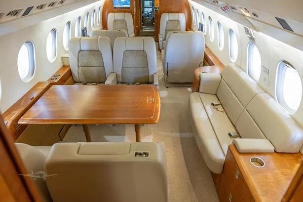 2007 DASSAULT FALCON 2000EX EASY Photo 5