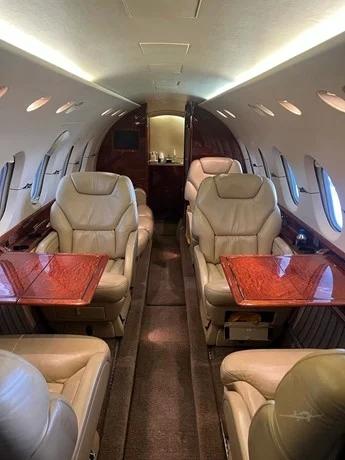 2001 HAWKER 800XP Photo 4