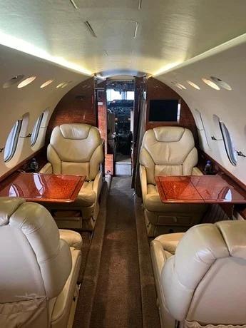 2001 HAWKER 800XP Photo 6
