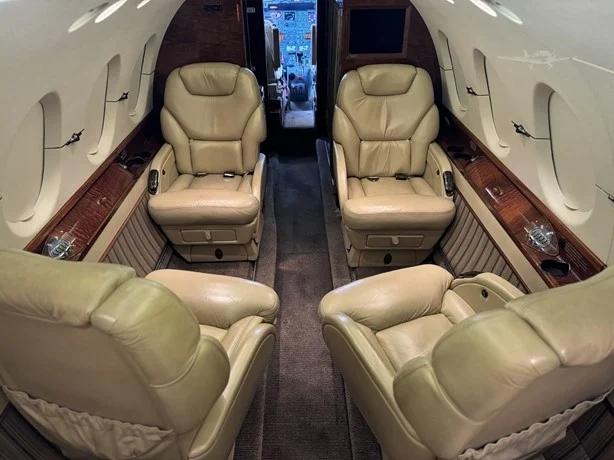 2001 HAWKER 800XP Photo 3