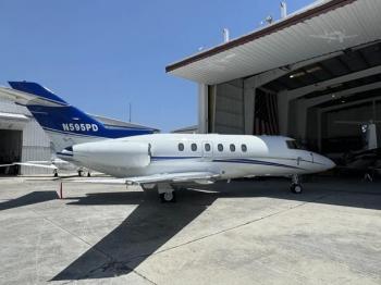 2001 HAWKER 800XP for sale - AircraftDealer.com