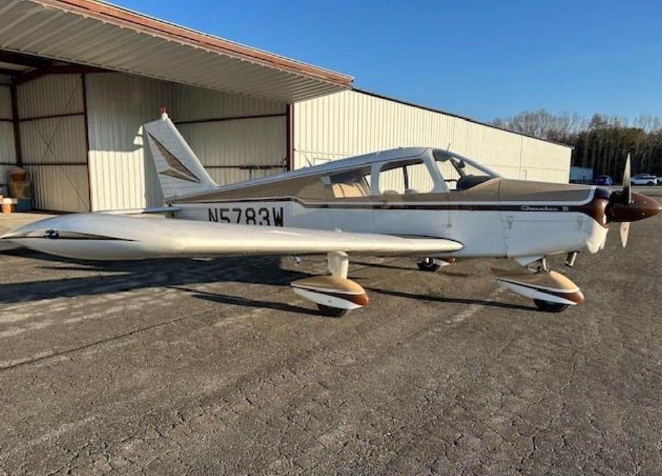 1964 PIPER CHEROKEE 180 Photo 4