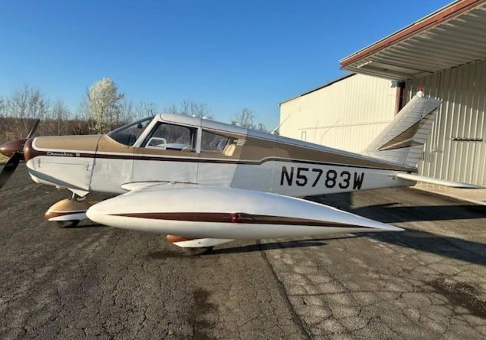 1964 PIPER CHEROKEE 180 Photo 2